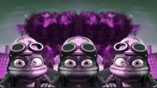 CRAZY FROG AXEL FOLEY ENDING SONG WARP DISTORT MOTION EFFECTS/@KapitbahayTVofficial