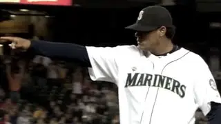 King Felix earns his first Major League win