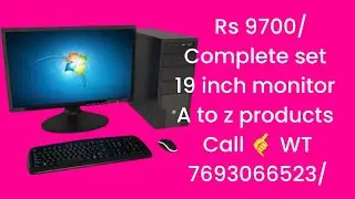 Top computer 🖥️ # accessories dealers in # Raipur chhattisgarh # wt 7693066523/