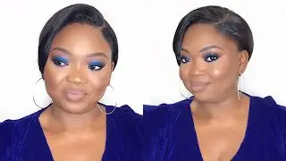 HAIR AND MAKEUP TRANSFORMATION