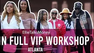 Ellie Talks Money Paid In Full Mastermind  Atlanta