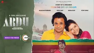 Watch Rajpal Yadav&rsquo;s transformation from Shiva to Parvati I Ardh on ZEE5