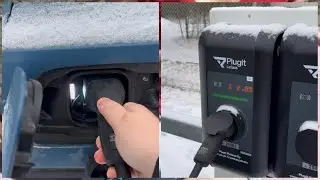 Plugit 11kW lataus 🔥 Hyvink&auml;&auml; (Volvo XC40 AWD 2024) #mmtos&auml;hk&ouml;auto