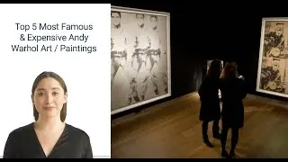 Top 5 Most Famous & Expensive Andy Warhol Art  Paintings
