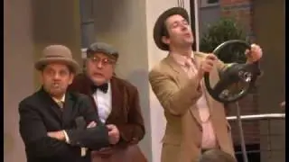 Die d&auml;nischen Gentlemen-Gangster