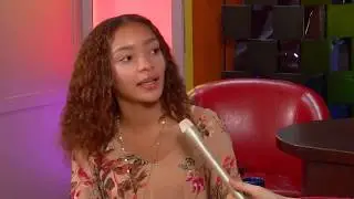 Alyssa Simmons (Teen Spokesperson for Sickle Cell Disease) The John Kerwin Show