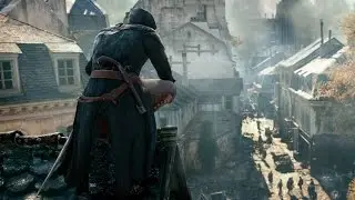Assassin s Creed Unity - Gameplay 2014 Single Player