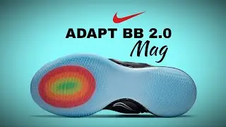 NIKE Adapt BB 2.0 BLACK MAG 2020 DETAILED LOOK, PRICE + RELEASE DATE #NIKEADAPT