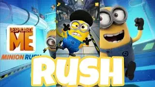 Minion Rush  Despicable Me Official Game