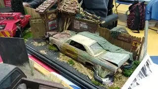 UK Southern Expo Model Show 2019 [494 Garage S1 Ep 13]