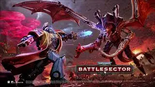Warhammer 40,000: Battlesector Soundtrack - Bridges
