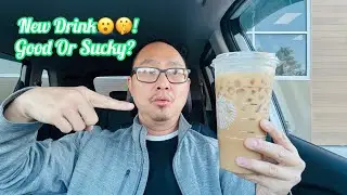 Пробую новый протеиновый латте Starbucks Ice Caramel! Вкусно или плохо? Мой отзыв!