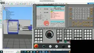 قناه شرح وتعليم تشغيل وبرمجه ماكينات CNC