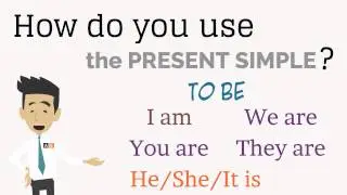 Grammar Andy: Present Simple