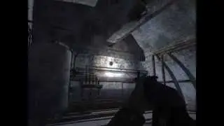 Метро 2033 - ранняя версия игры (Build 375)