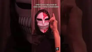 Expectativa x realidade de como era o fara&oacute; Tutankhamon