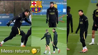 ✅️ Leo Messi to return Barcelona || Negotiations ongoing || Joao Laporte || Barcelona news updates