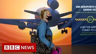 EU diplomats back entry for non-essential travel - BBC News