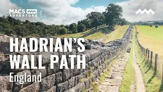 Walking Hadrian's Wall Path