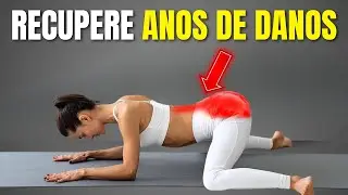 7 ALONGAMENTOS que NINGUÉM FAZ e que RESOLVERÃO 90% DOS SEUS PROBLEMAS APÓS OS 50 ANOS.