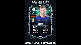 New leaked card Get NOW!!!