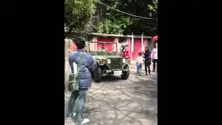 Jeep M151 Taiwan