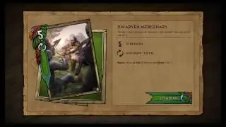 GWENT: The Witcher Card Game - Double Draw in one game