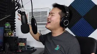 Out There from Disney's Hunchback of Notre Dame - JobbytheSong Cover