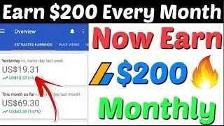 Earn $200 Monthly From This Micro Niche Website | Micro Niche Best Idea | Micro Niche Blog |