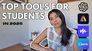 Top AI Tools & Softwares Every Student MUST Try in 2025 📚💻