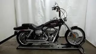 2007 Harley Davidson Dyna Wide Glide &ndash; used motorcycles for sale&ndash; Eden Prairie, MN