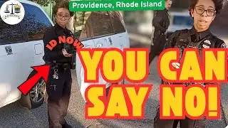 Driver Refuses to Show ID – Shuts Down Providence Police (Full Audit Breakdown)