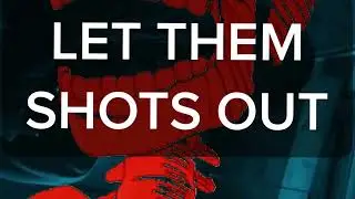 BT Traptized x Whyte Slime [ Let Them Shots Out ] ( Official Audio )