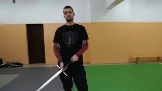 Podstawy długiego miecza: Garda 