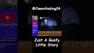 Just A Funny Little Story   #hollowknight  #clips #story #gravity #random #shorts #america