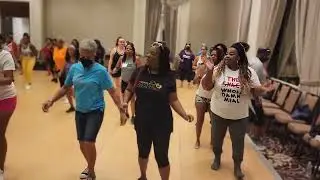Toot It Out Linedance