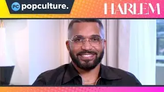 Harlem Season 2 | Tyler Lepley Interview