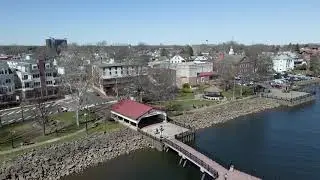 Bristol, PA 4K Drone Footage // Noah Silverman