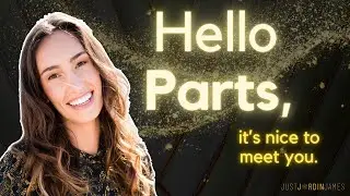 What Is “Parts Work” And Why Is Everybody Talking About It? || #internalfamilysystems  #mentalhealth