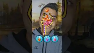 Головоломка &laquo;Мозговой тест&raquo; #игра