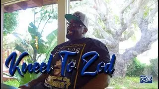 Kneel To Zod1 Black Southsider Sunland Park Locos