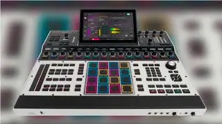 AKAI MPC XL Explored | Live Jam with Roland Fantom EX-88