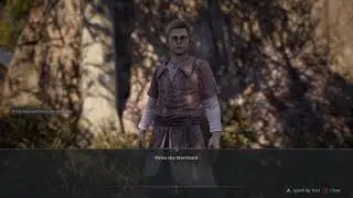 Bless unleashed : Part 3 getting on with the game now