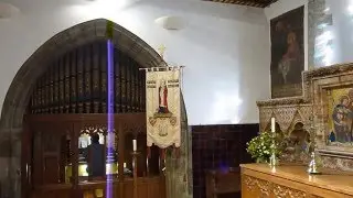 I stand amazed in the presence (My Saviour's Love) - pipe organ, Holy Trinity Church, St Austell