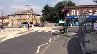 Hackbridge, Sutton - Village centre