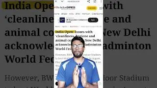 Why This World-Class Player Skipped The India Open