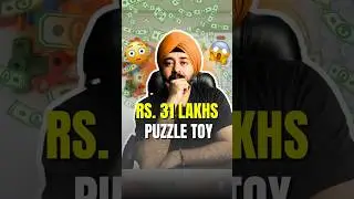This Puzzle Game = ₹31 Lakh/month on Amazon!#startup #puzzletime#amazon#business#business