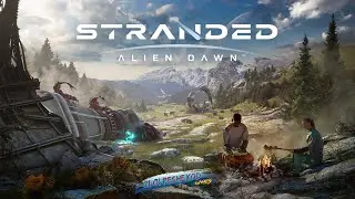 1.2 Подготавливаемся к зиме #strandedaliendawn