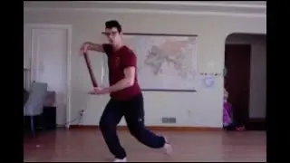 Li Style Taiji Class 1/16/2021