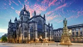 Echoes of Stone: Medieval Acappella Psalms [2 Hours] | Scottish Cathedrals & Abbeys